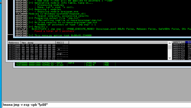 No Bad Characters exist