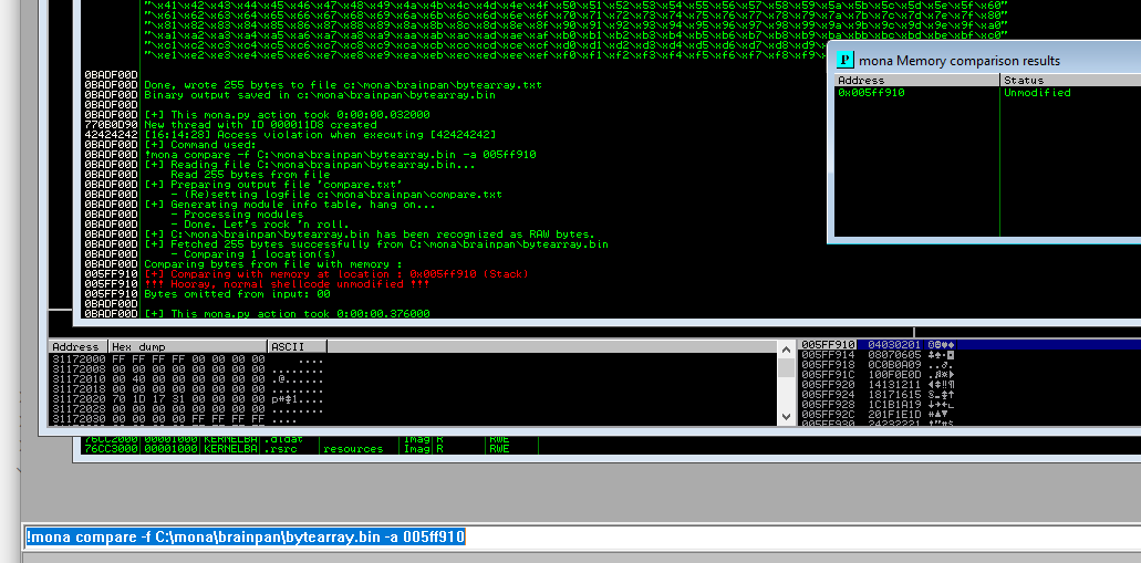 No Bad Characters exist